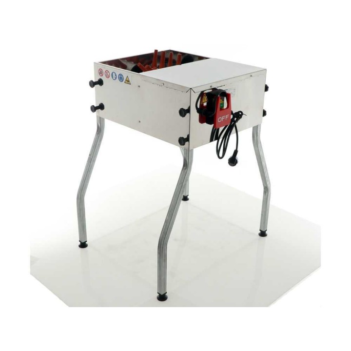 River Systems Piumina Standard 24 rullotyyppinen sulkakone, 250 W