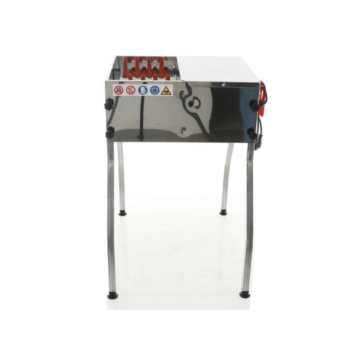 River Systems Piumina Standard 24 rullotyyppinen sulkakone, 250 W