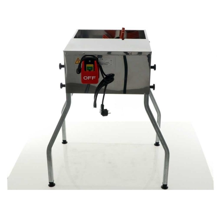 River Systems Piumina Standard 24 rullotyyppinen sulkakone, 250 W