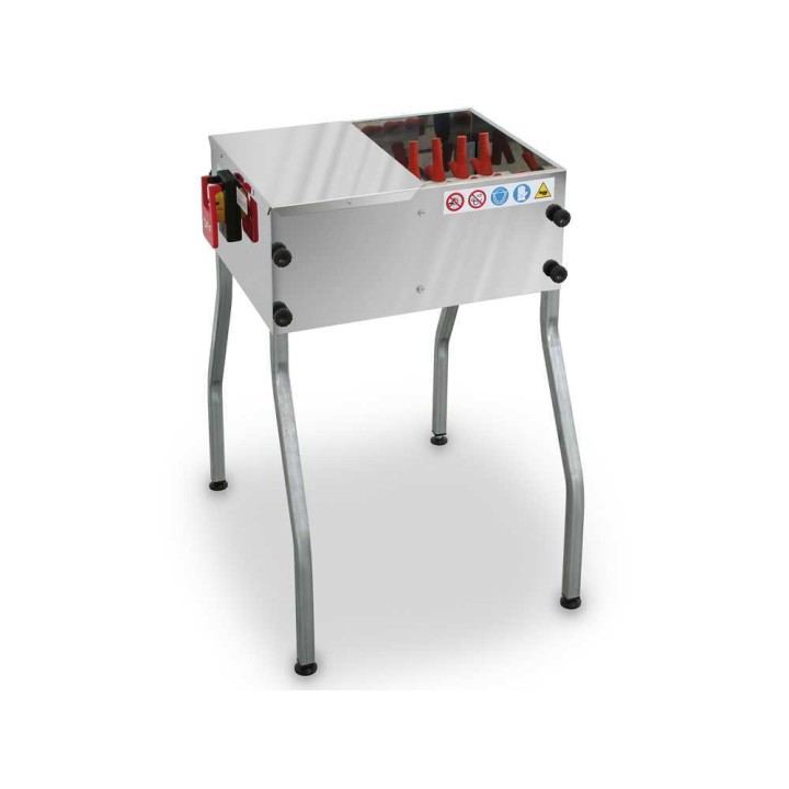 River Systems Piumina Standard 24 rullotyyppinen sulkakone, 250 W
