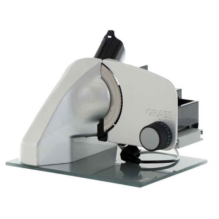 Graef Classic C20 TWIN Silver -viipalointikone, 170 W, 170 mm