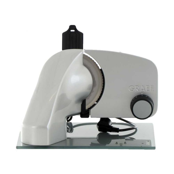Graef Classic C20 TWIN Silver -viipalointikone, 170 W, 170 mm