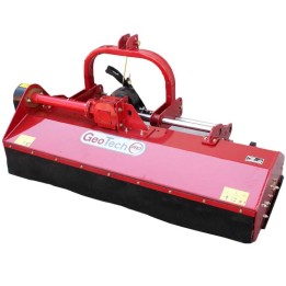 GeoTech Pro HFM 205 H traktorimurskain hydraulinen sivusiirto 202 cm työleveys