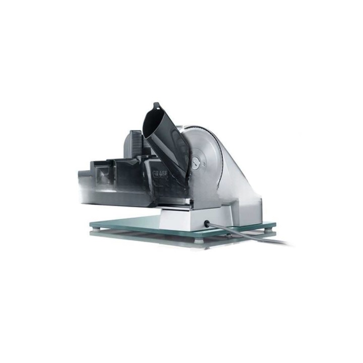 Graef Classic C20 TWIN Silver -viipalointikone, 170 W, 170 mm