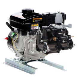 Comet MC20 20 ruiskutuspumppu Loncin 148F 2 2 5 HP 23 l min