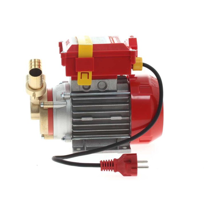 Rover 25 CE sähköinen siirtopumppu, pronssi, 0,8 HP, 230 V, 40 l/min