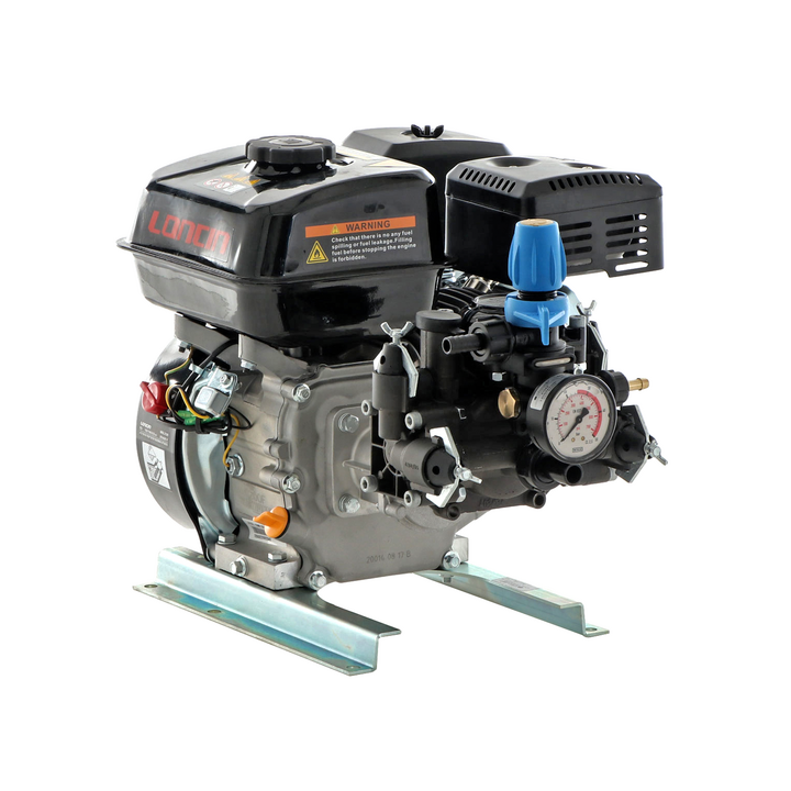 Comet MTP MC25 SC 4T ruiskutuspumppu Loncin G200F kemiallisille aineille