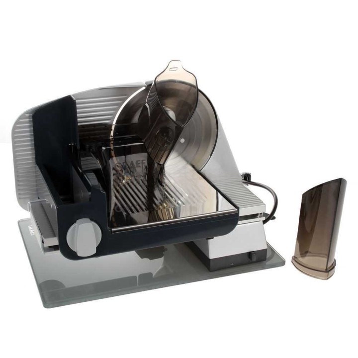 Graef Classic C99 silver 2-in-1-viipalointikone, 170 W, 170 mm