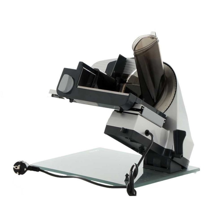 Graef Classic C99 silver 2-in-1-viipalointikone, 170 W, 170 mm