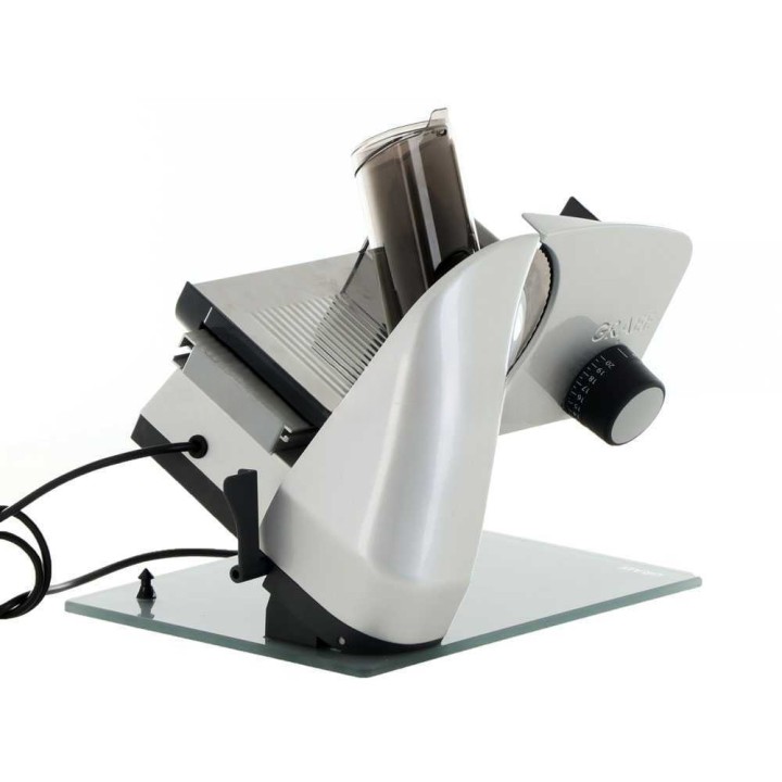 Graef Classic C99 silver 2-in-1-viipalointikone, 170 W, 170 mm