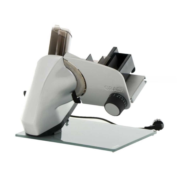 Graef Classic C99 silver 2-in-1-viipalointikone, 170 W, 170 mm