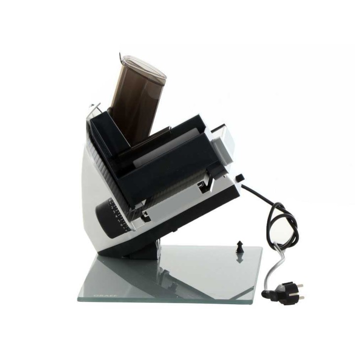 Graef Classic C99 silver 2-in-1-viipalointikone, 170 W, 170 mm