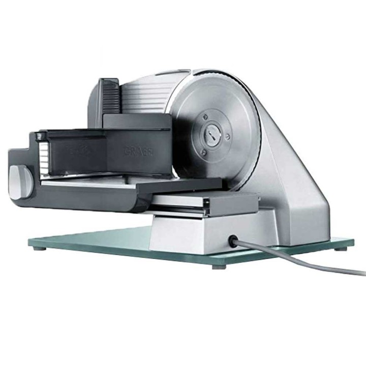 Graef Classic C99 silver 2-in-1-viipalointikone, 170 W, 170 mm