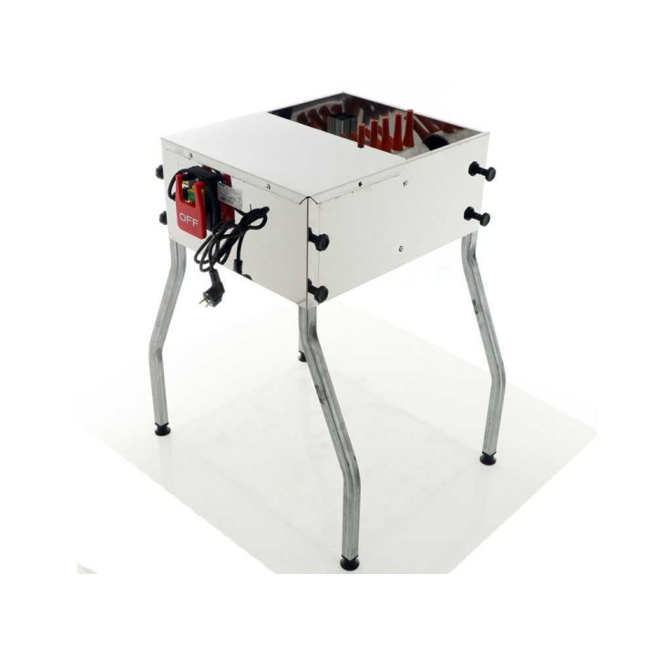 River Systems PIUMINA SUPER 30 höyhentenpoistokone, 250 W, 220/230 V