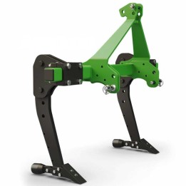 Seven Italy Simply 2 elementtinen salaojitin traktoriin 54 cm 25 45 HP