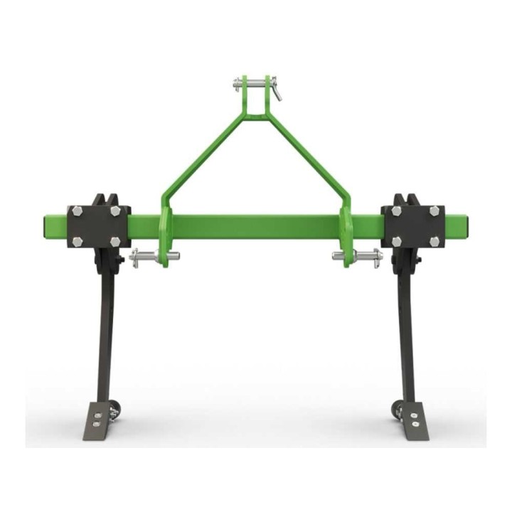 Seven Italy Simply 2 -elementtinen salaojitin traktoriin, 54 cm, 25–45 HP