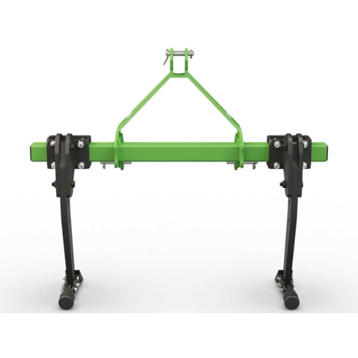 Seven Italy Simply 2 -elementtinen salaojitin traktoriin, 54 cm, 25–45 HP