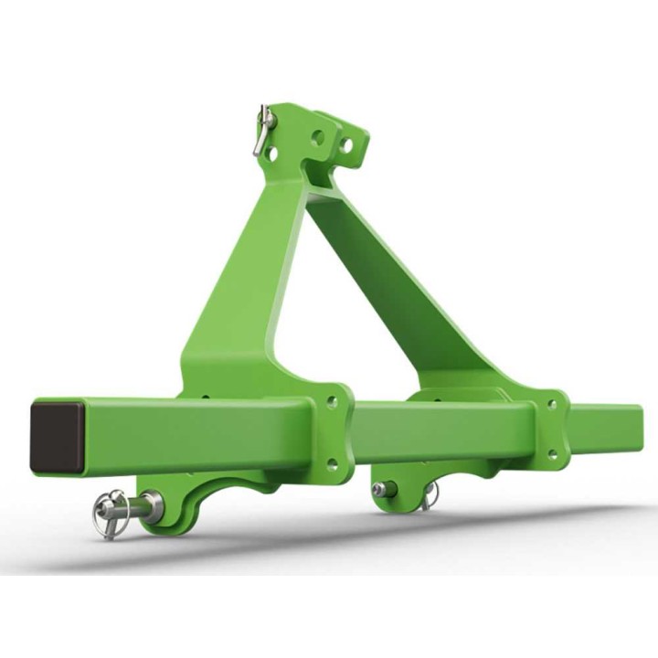 Seven Italy Simply 2 -elementtinen salaojitin traktoriin, 54 cm, 25–45 HP
