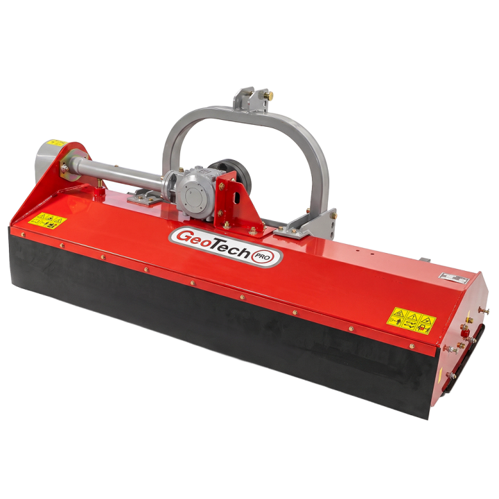 GeoTech Pro HFM 205 traktorimurskain 202 cm 50 80 HP 432 kg
