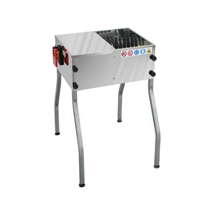 River Systems Piumina Quaglie 36 rullanyppijä siipikarjalle 250 W 220 230 V