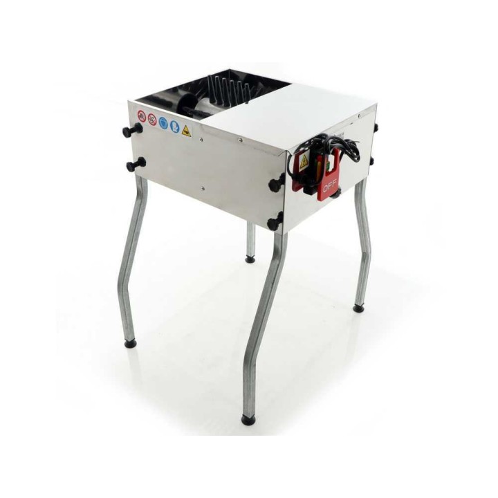 River Systems Piumina Quaglie 36 rullanyppijä siipikarjalle, 250 W, 220/230 V