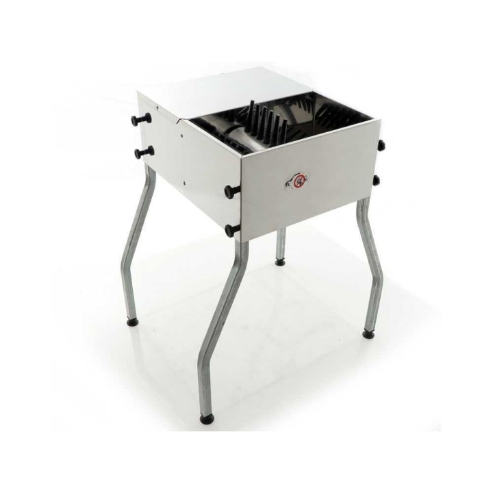 River Systems Piumina Quaglie 36 rullanyppijä siipikarjalle, 250 W, 220/230 V