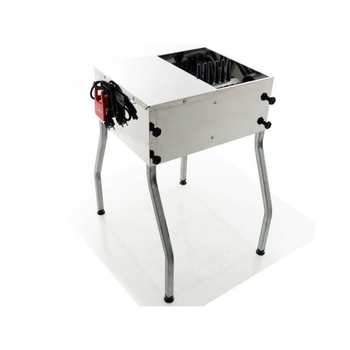 River Systems Piumina Quaglie 36 rullanyppijä siipikarjalle, 250 W, 220/230 V