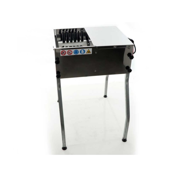River Systems Piumina Quaglie 36 rullanyppijä siipikarjalle, 250 W, 220/230 V