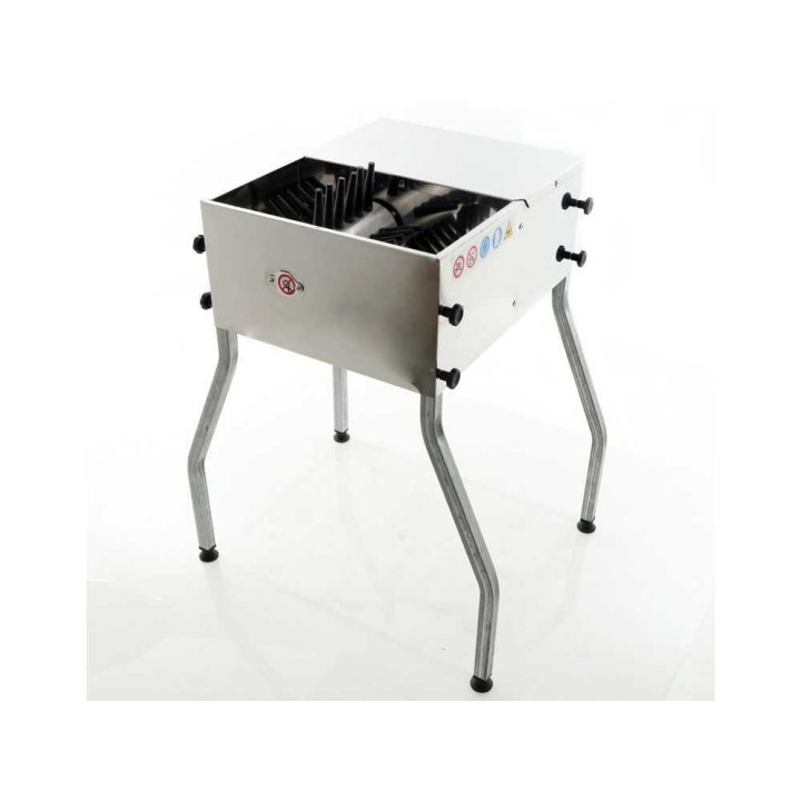 River Systems Piumina Quaglie 36 rullanyppijä siipikarjalle, 250 W, 220/230 V