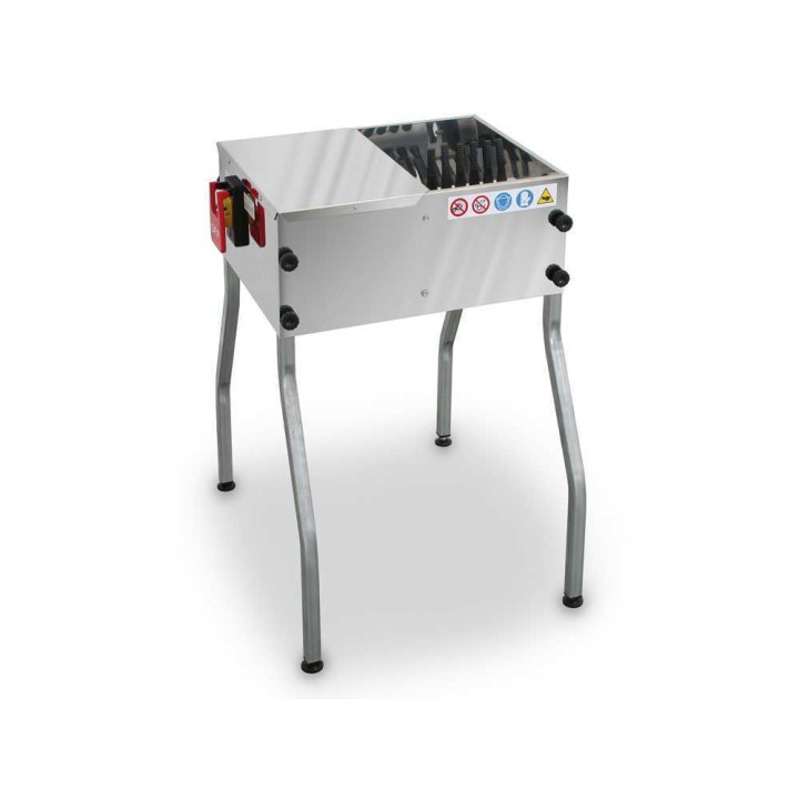 River Systems Piumina Quaglie 36 rullanyppijä siipikarjalle, 250 W, 220/230 V