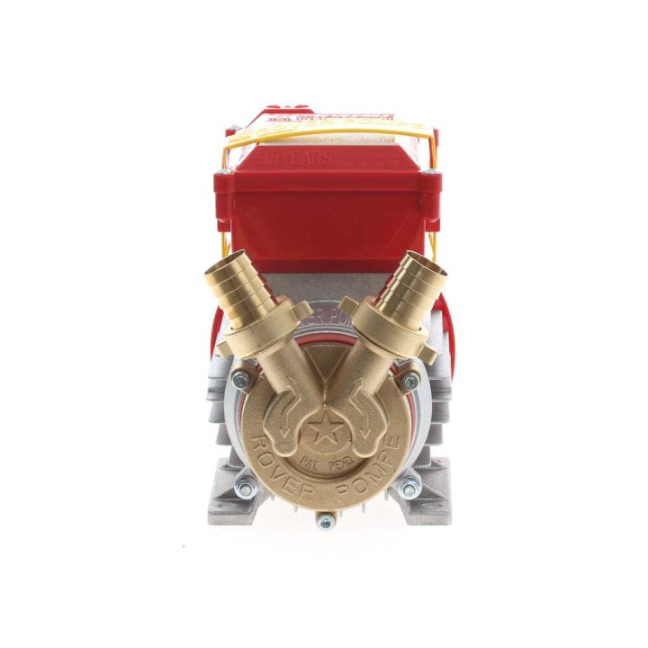 Rover 25 CE sähköinen siirtopumppu, pronssi, 0,8 HP, 230 V, 40 l/min