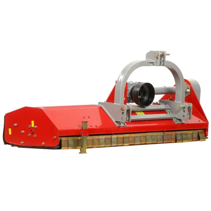 GeoTech Pro HFM 205 traktorimurskain, 202 cm, 50–80 HP, 432 kg