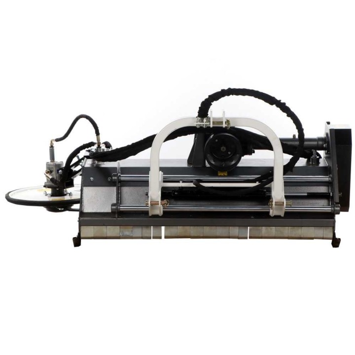 BlackStone BM-CD 160 traktorimurskain, rivivälilaikka, hydraulinen sivusiirto, 160 cm