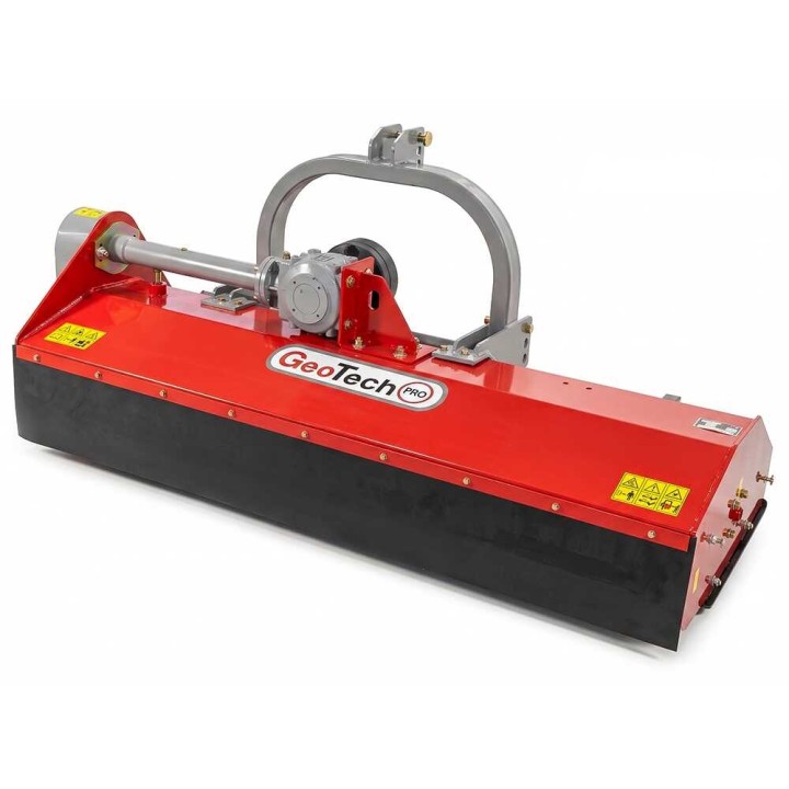 GeoTech Pro HFM 205 traktorimurskain, 202 cm, 50–80 HP, 432 kg