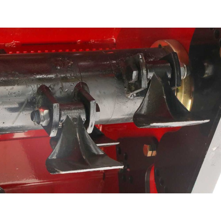 GeoTech Pro HFM 205 traktorimurskain, 202 cm, 50–80 HP, 432 kg