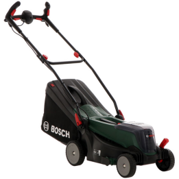 Bosch UniversalRotak 2x18V 37 550 akkuruohonleikkuri 37 cm ilman akkuja ja laturia