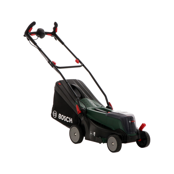 Bosch UniversalRotak 2x18V 37 550 akkuruohonleikkuri 37 cm ilman akkuja ja laturia