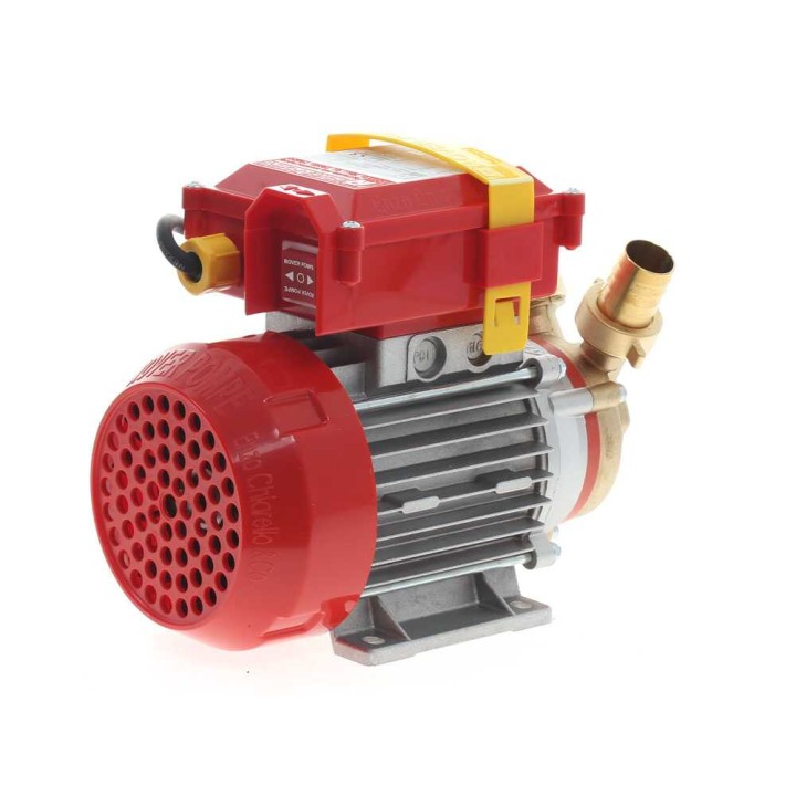 Rover 25 CE sähköinen siirtopumppu, pronssi, 0,8 HP, 230 V, 40 l/min