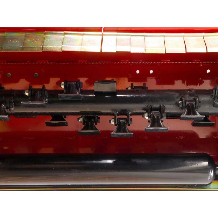 GeoTech Pro HFM 205 traktorimurskain, 202 cm, 50–80 HP, 432 kg