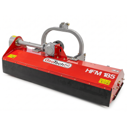 GeoTech Pro HFM 185 traktorimurskain 182 cm 50 80 HP