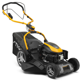 Stiga COMBI 753 SE vetävä ruohonleikkuri 51 cm 5 5 HP 4 in 1