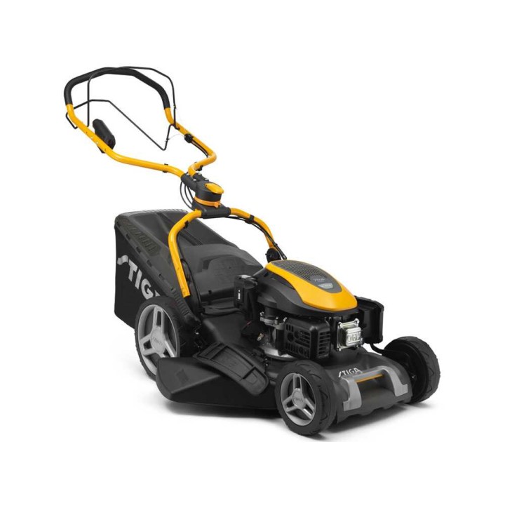 Stiga COMBI 753 SE vetävä ruohonleikkuri, 51 cm, 5,5 HP, 4 in 1