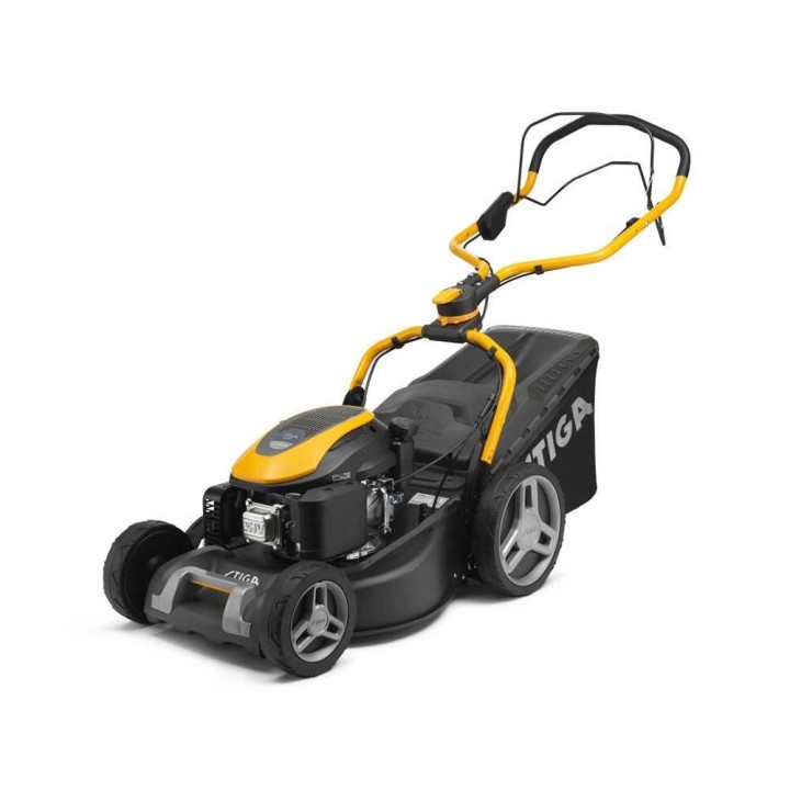 Stiga COMBI 753 SE vetävä ruohonleikkuri, 51 cm, 5,5 HP, 4 in 1