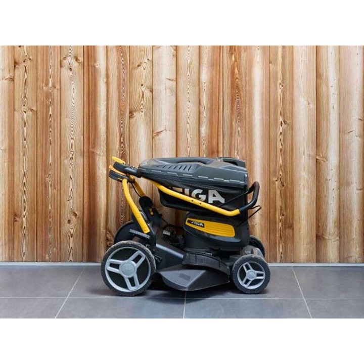 Stiga COMBI 753 SE vetävä ruohonleikkuri, 51 cm, 5,5 HP, 4 in 1