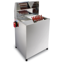 River Systems Piumona 55 rullapoimuri siipikarjalle 250 W 220 230 V