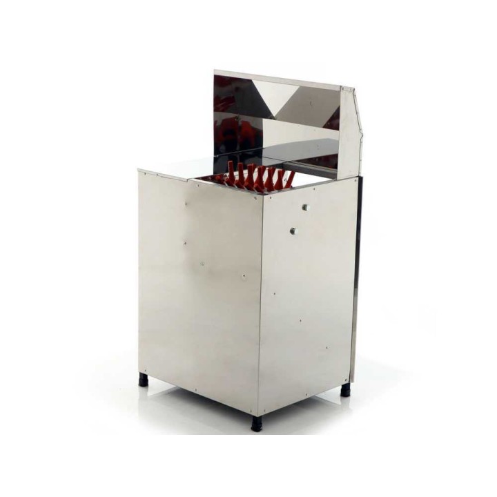 River Systems Piumona 55 rullapoimuri siipikarjalle, 250 W, 220/230 V