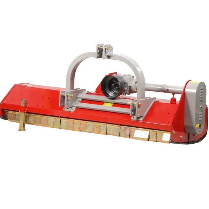 GeoTech Pro HFM 185 traktorimurskain, 182 cm, 50–80 HP