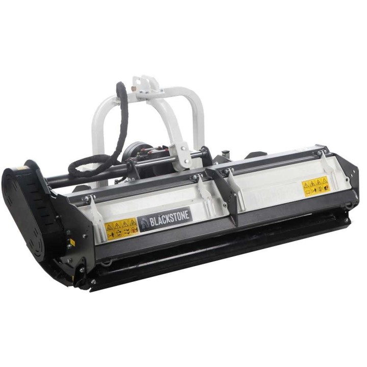 BlackStone BP-CD 160 -traktorimurskain, 160 cm, hydraulinen sivusiirto