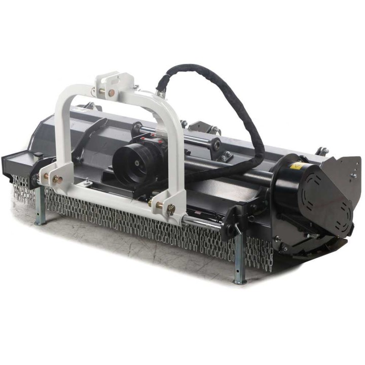 BlackStone BP-CD 160 -traktorimurskain, 160 cm, hydraulinen sivusiirto