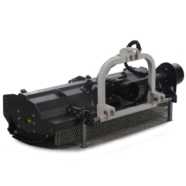 BlackStone BP-CD 160 -traktorimurskain, 160 cm, hydraulinen sivusiirto
